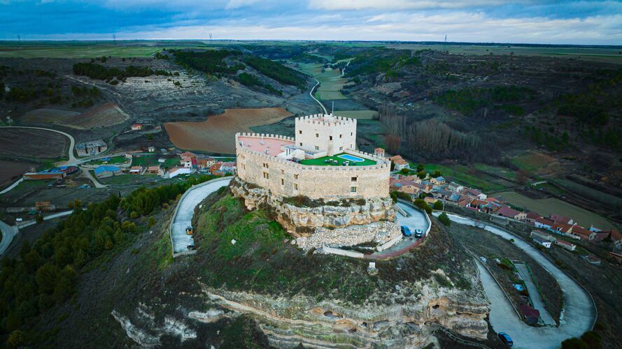 Hotel Curiel
